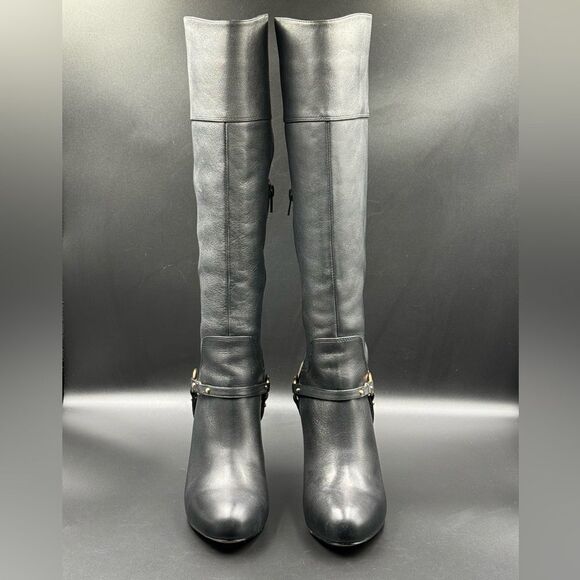 Isola Emma Knee High Harness boot - Picture 5 of 12